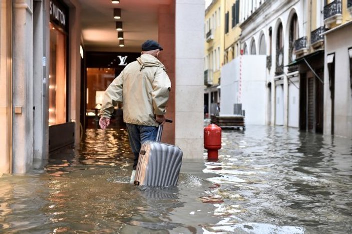 Su baskınlarının Venedik'e maliyeti