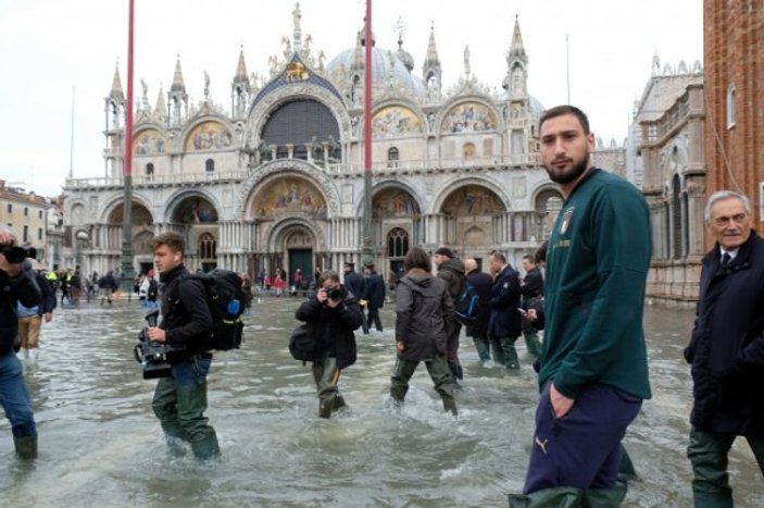 Su baskınlarının Venedik'e maliyeti