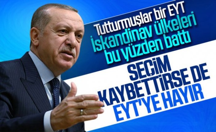 Kemal Kılıçdaroğlu: EYT sorununu biz çözeriz
