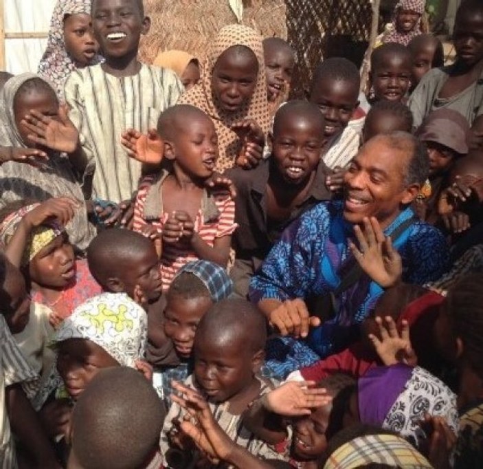 Nijerya'da 28 milyon çocuğa aşı vurulacak