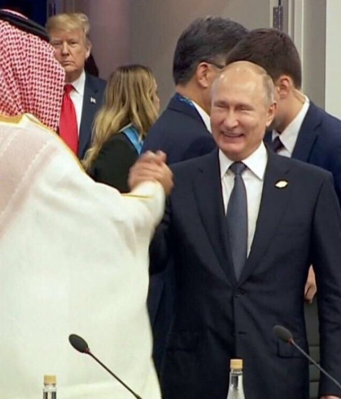 Rusya ile Suudi Arabistan S-400 için görüşüyor
