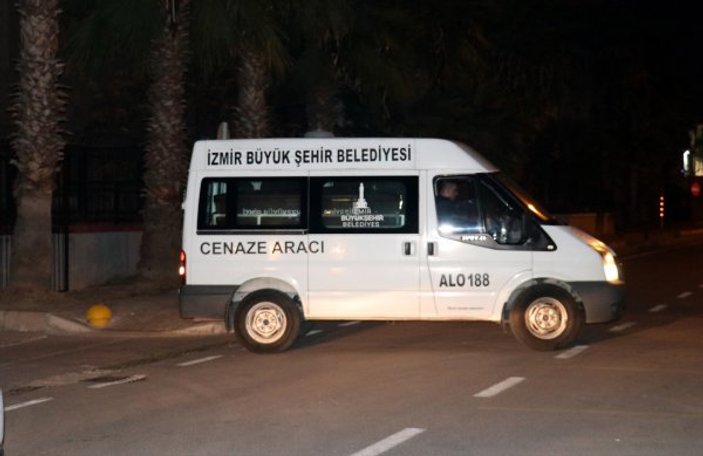 İzmir'de cezaevinden izinli çıkan şahıs sevgilisini öldürdü