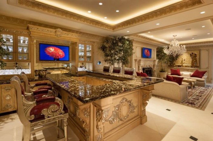 Barzani Ailesi Beverly Hills’ten 47 milyon dolara ev aldı