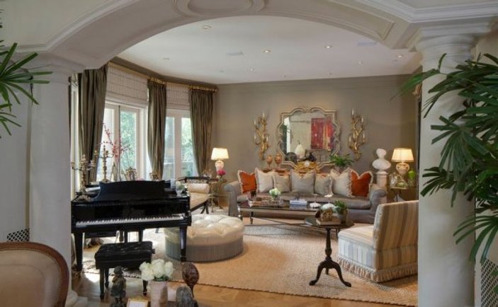 Barzani Ailesi Beverly Hills’ten 47 milyon dolara ev aldı