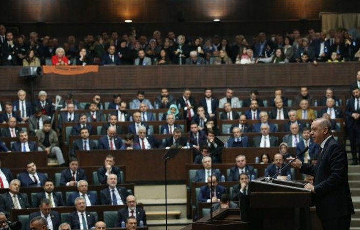 Cumhurbaşkanı Erdoğan'dan Kılıçdaroğlu'na cevap