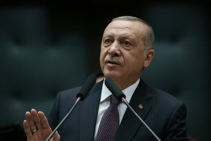 Cumhurbaşkanı Erdoğan'dan Kılıçdaroğlu'na cevap