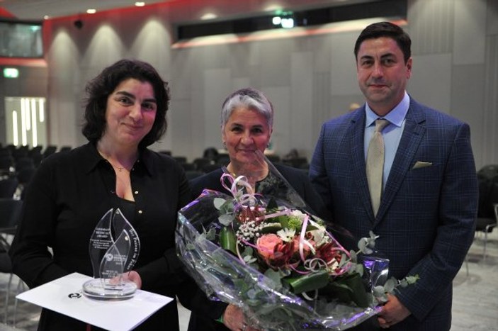 Türk kalp cerrahına Almanya'dan ödül