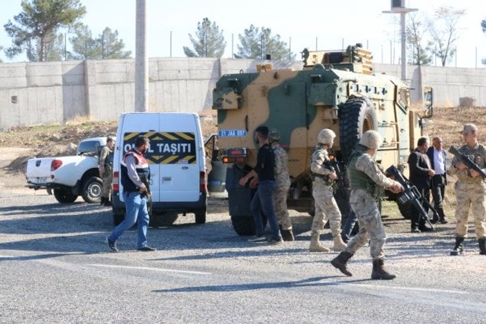 Diyarbakır'da iki aile arasında kavga: 10 yaralı