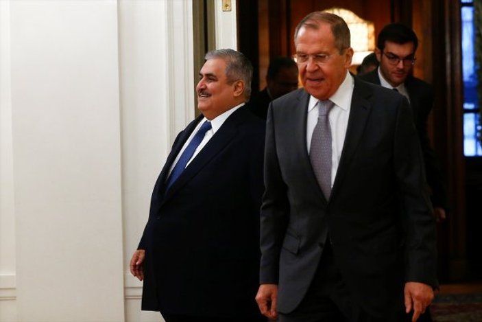 Rusya: Türkiye Suriye'de operasyon yapmayacak
