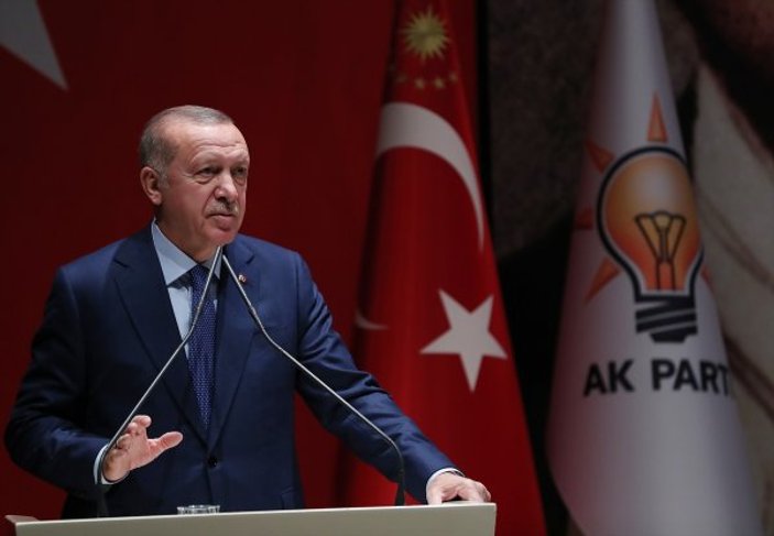 Erdoğan'dan CHP'li Engin Özkoç'a tepki