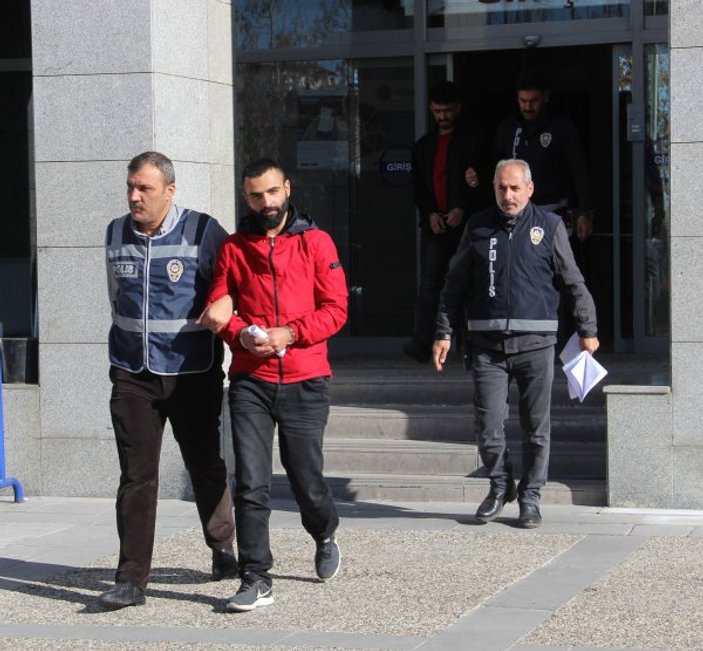 Erzurum'da tartıştıkları kişiyi eve götürüp işkence yaptılar