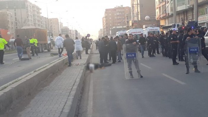 Mardin'de silahlı kavga: 2 ölü