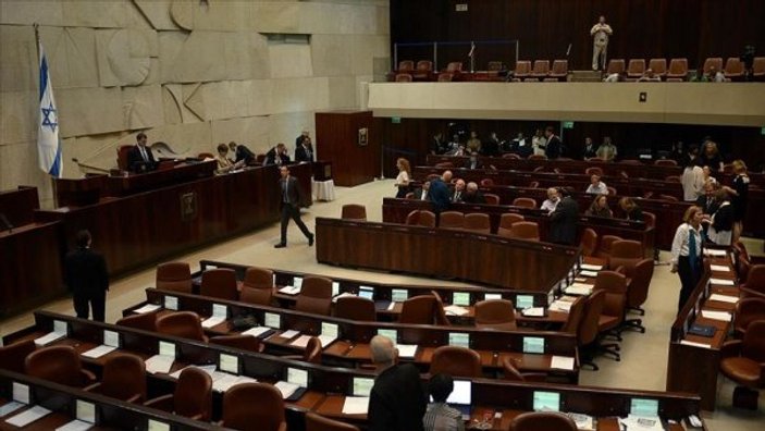 İsrail'de hükümeti Meclis kuracak