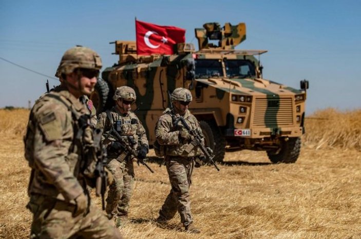Barış Pınarı Harekatı bölgesinde 7 terörist öldürüldü