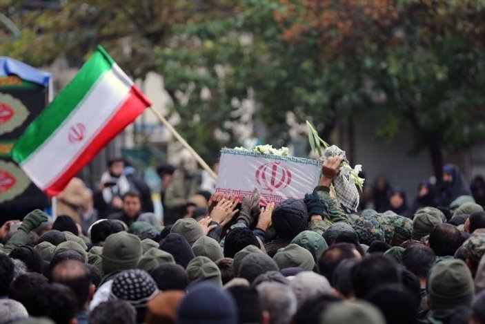 İsrail, İran'daki gösterilere destek verdi