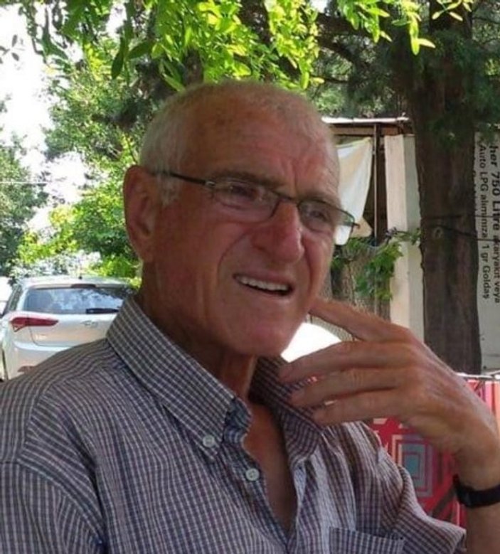 Tekirdağ'da kaybolan alzheimer hastası adam ölü bulundu