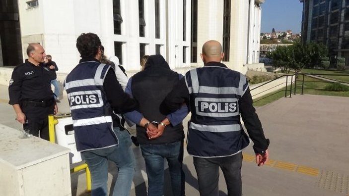 Balıkesir'deki fuhuş operasyonunda 2 kişi tutuklandı