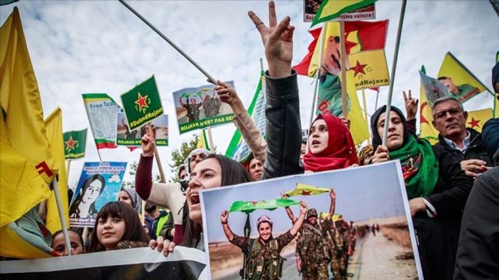 Rusya'da terör örgütü PKK/YPG yanlısı dernek kapatıldı