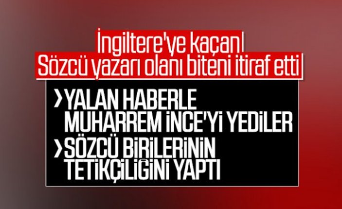 Külliye'ye giden CHP'li iddiasının kavgası Sözcü'de devam ediyor