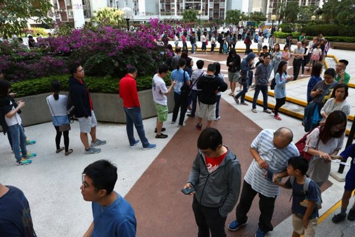 Hong Kong'da sandıktan 'demokrasi savunucuları' çıktı