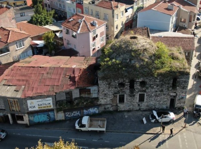 Mimar Sinan’ın hamamı için 2,5 milyon dolar isteniyor