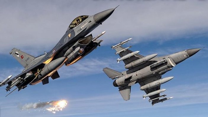 Ankara'da F-16'larla test uçuşu gerçekleştirilecek