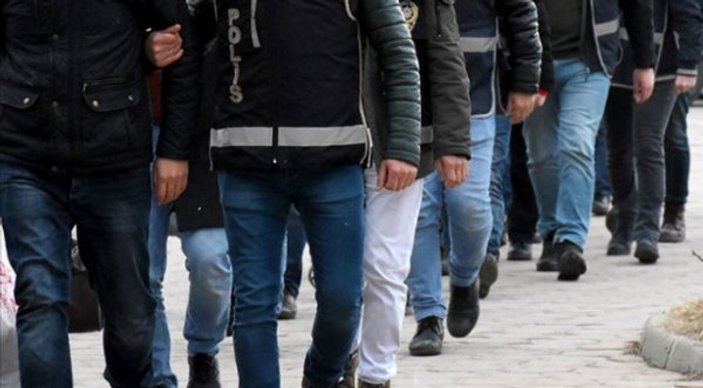 Ankara'da ByLock kullanan 34 kişi yakalandı