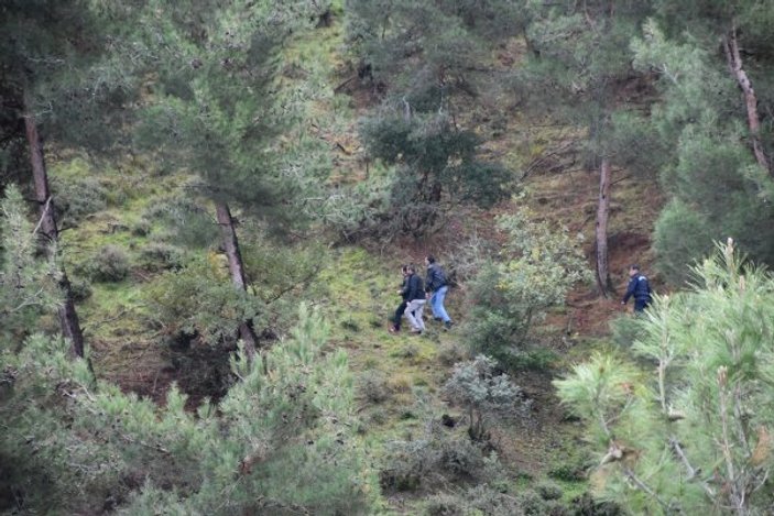 Kayıp olarak aranan kişinin öldürüldüğü itiraf edildi