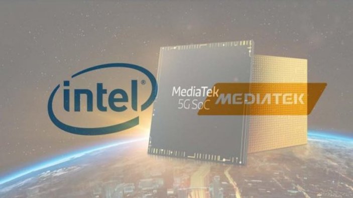 Intel ve Mediatek bilgisayarlara 5G desteği getirecek