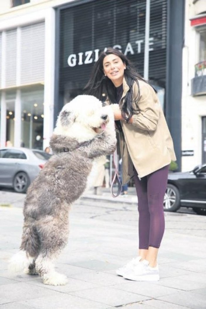 Ebru Şancı: Bir köpeğimin kuaför masrafı 150 TL