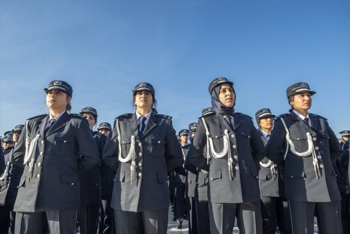 Emniyet Teşkilatı Kanunu'nda değişiklikler kabul edildi