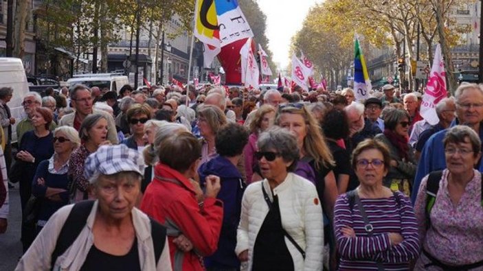 Fransızlar emeklilik reformuna karşı greve hazırlanıyor