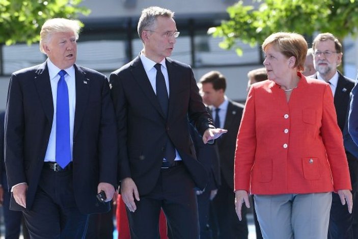 Almanya artık NATO'ya ABD kadar para yatıracak