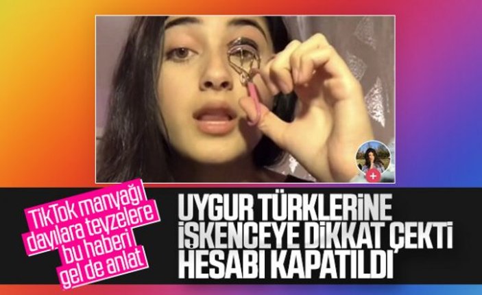 Çinli TikTok, Uygur Türkleri videosu için özür diledi