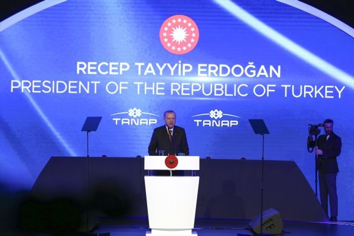 Cumhurbaşkanı Erdoğan Doğu Akdeniz için net konuştu