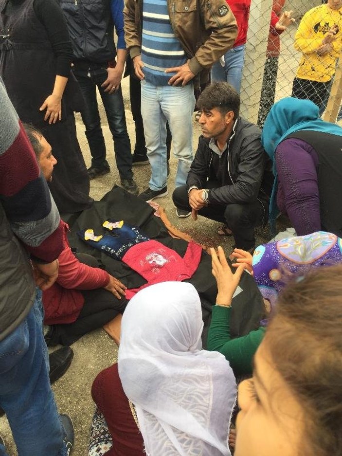 Adana'da beton mikserinin altında kalan Birgül hayatını kaybetti