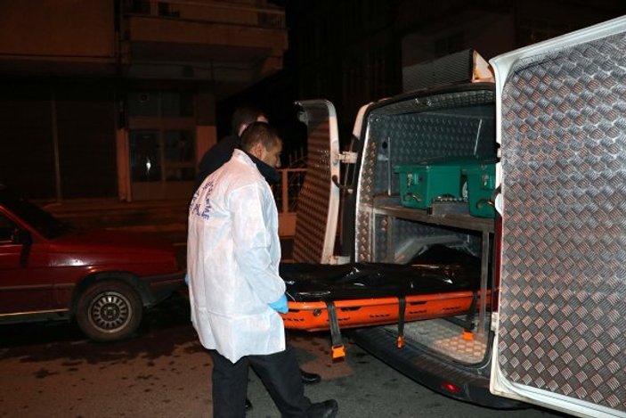 Kayseri'de pompalı tüfekli saldırı: 1 ölü