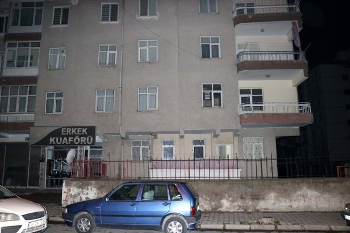 Kayseri'de pompalı tüfekli saldırı: 1 ölü