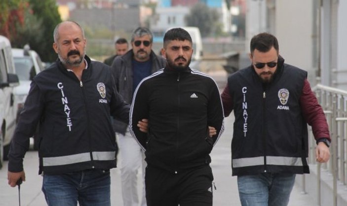 Adana'da dini nikahlı eşiyle evlenen arkadaşını vurdu