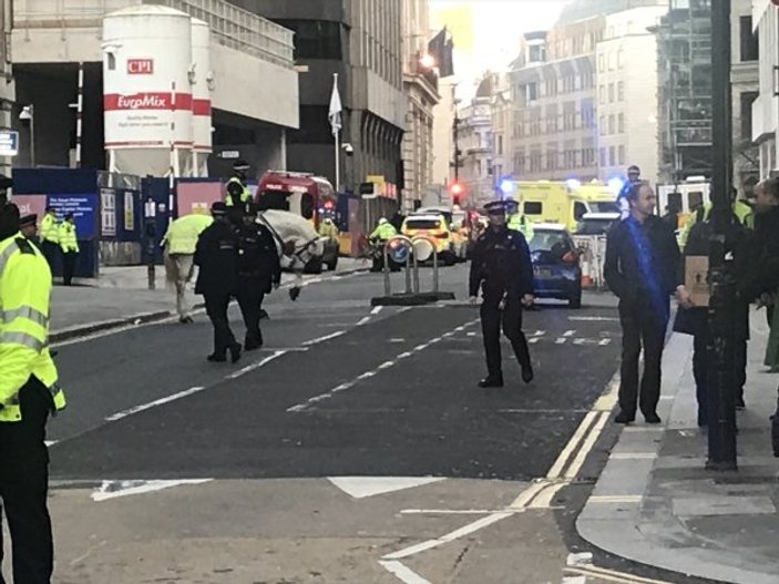 Londra'daki saldırının failii eski terör hükümlüsü çıktı