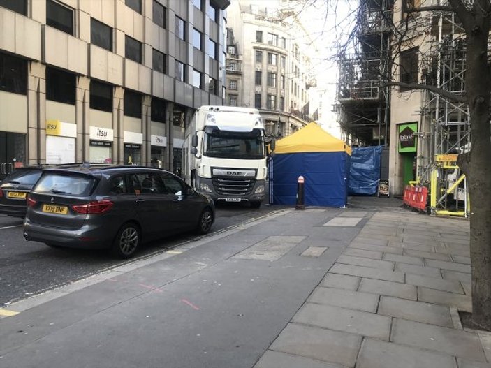 Londra'daki saldırının failii eski terör hükümlüsü çıktı