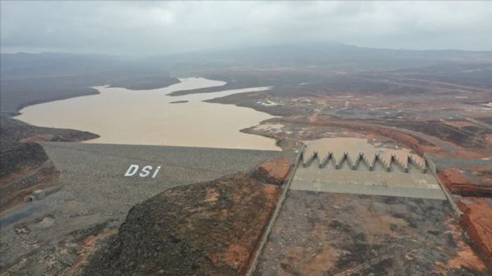 Cibuti'yi sel felaketinden koruyacak baraj