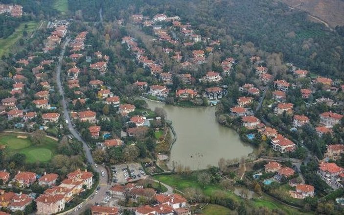 İstanbul'daki barajlarda doluluk oranı en düşük seviyede