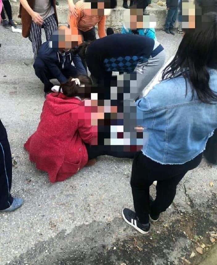 İzmir'de bir çocuk annesi kadını, eski eşi öldürdü