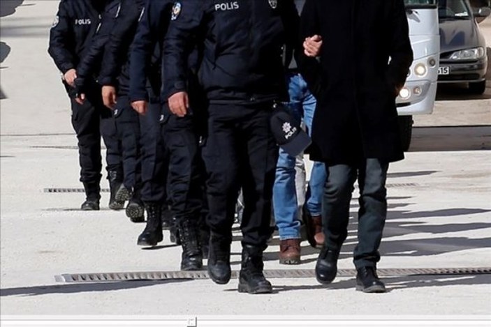 FETÖ'nün TSK yapılanmasına operasyon: 25 tutuklu