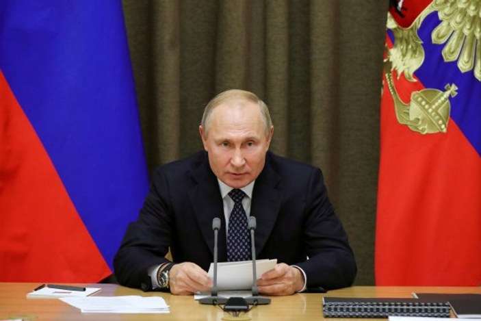 Putin: NATO'nun düşünce şekliyle etkin kararlar alınamaz