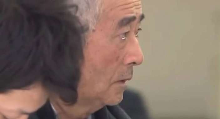 Japonya'da telekomünikasyon şirketini bezdiren adam