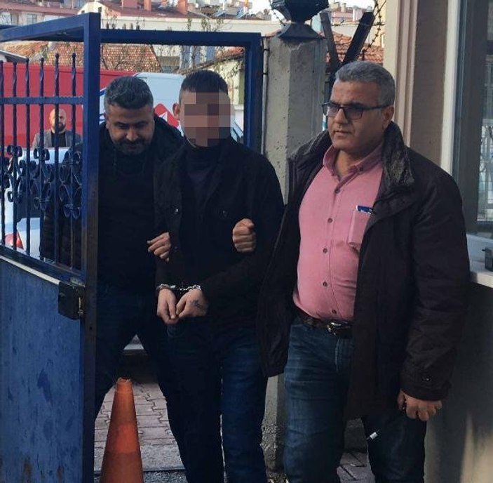 Konya'da 'kadın garson' kavgası: 1 yaralı