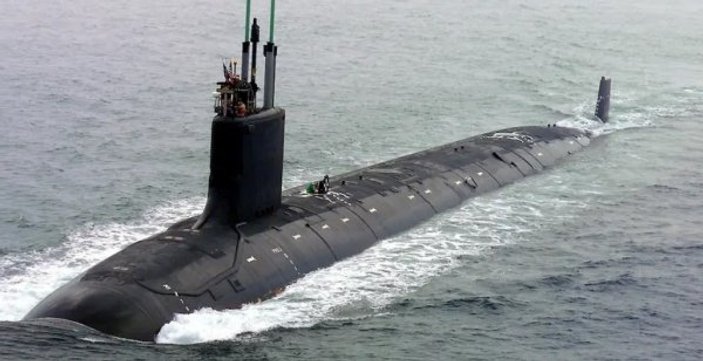 ABD, 22 milyar dolarlık denizaltı yatırımı yaptı