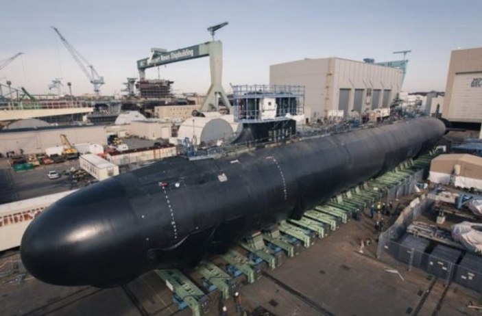 ABD, 22 milyar dolarlık denizaltı yatırımı yaptı